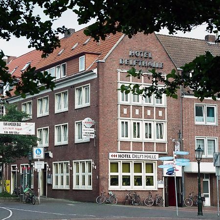 Hotel Delfthalle Emden Luaran gambar